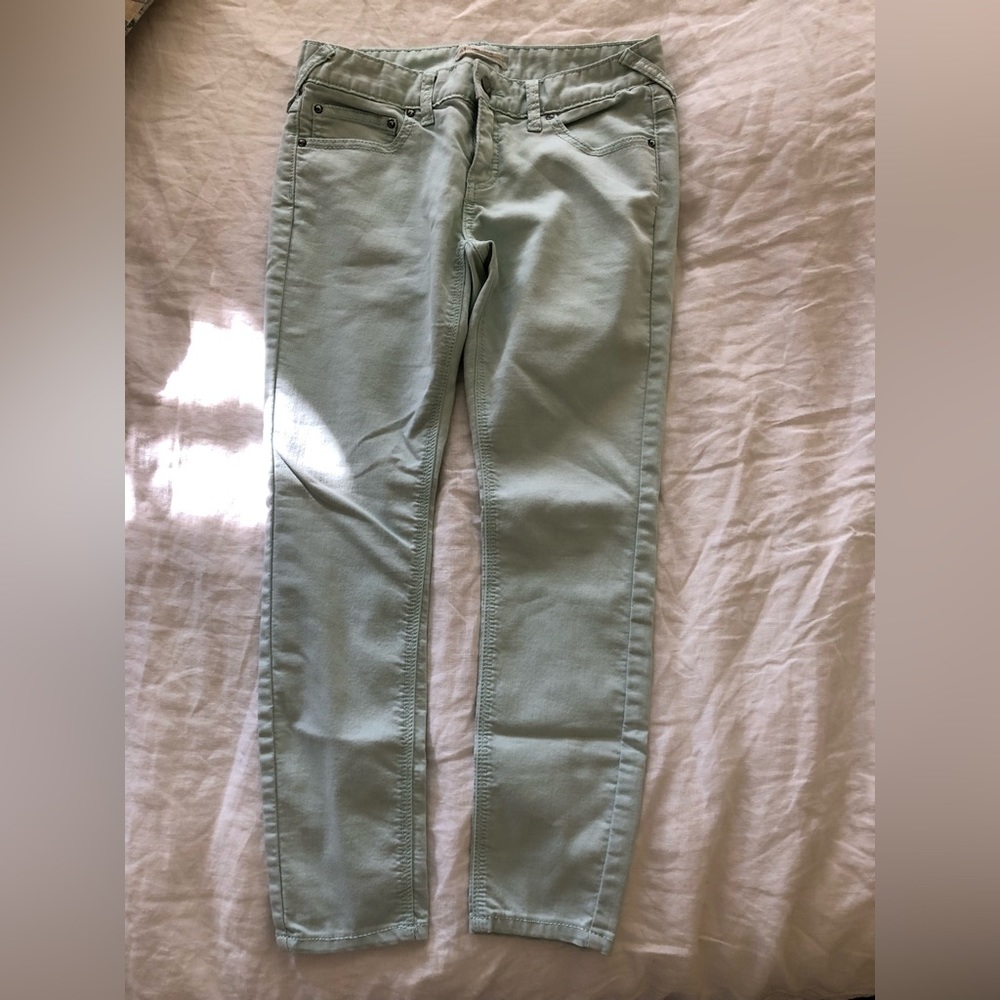 Free People Skinny Jeans